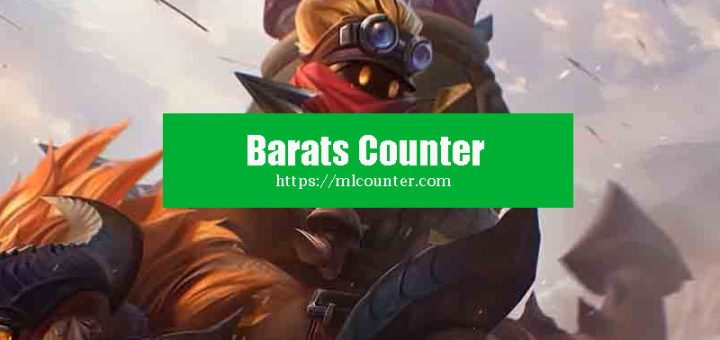 Barats ML Counter