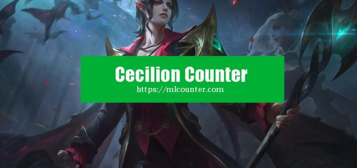 Cecilion ML Counter