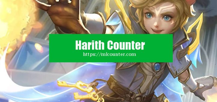 Harith ML Counter