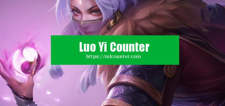 Luo Yi ML Counter