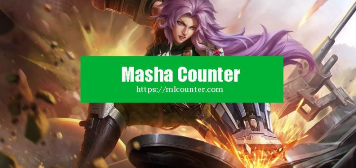 Masha ML Counter