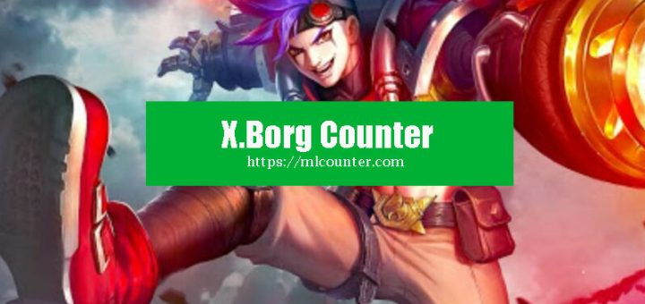 X.Borg ML Counter