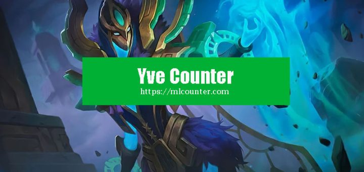 Yve ML Counter