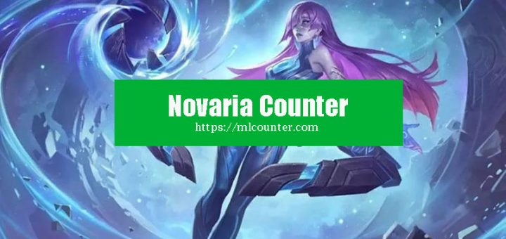 Novaria ML Counter