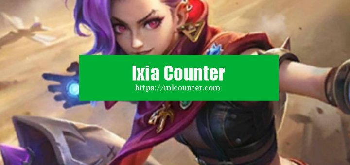 Ixia ML Counter