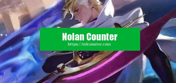 Nolan ML Counter
