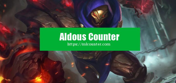 Aldous ML Counter