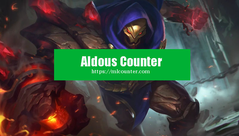 Aldous ML Counter