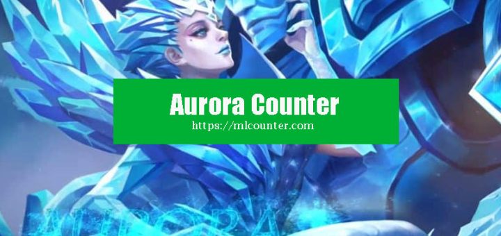 Aurora ML Counter