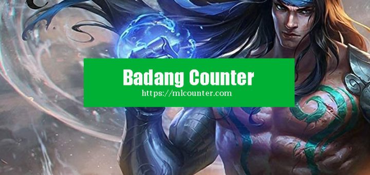 Badang ML Counter
