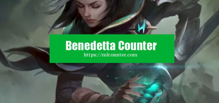 Benedetta ML Counter
