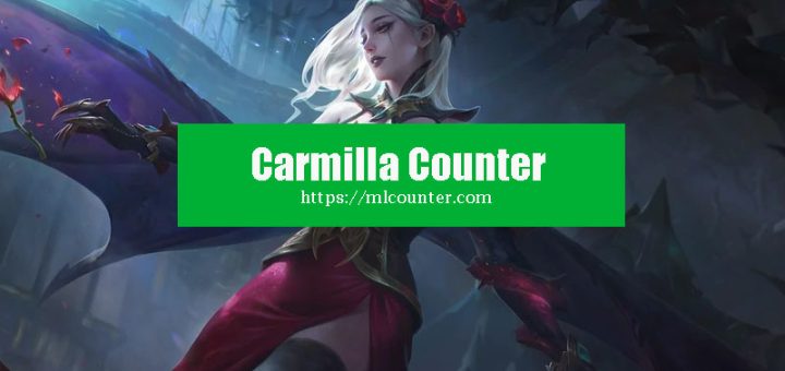 Carmilla ML Counter