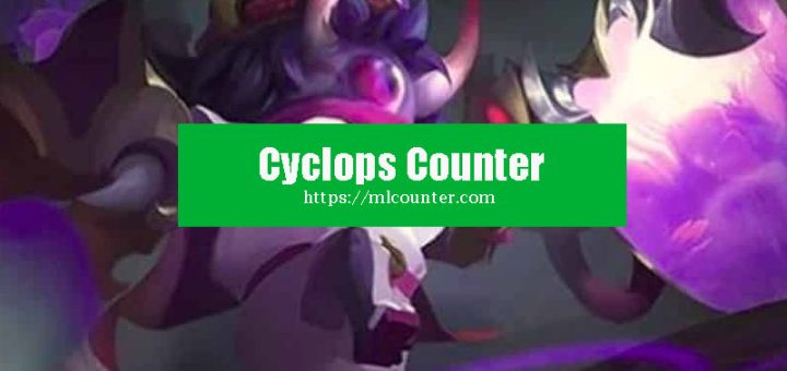 Cyclops ML Counter