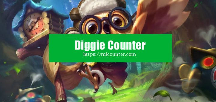 Diggie ML Counter
