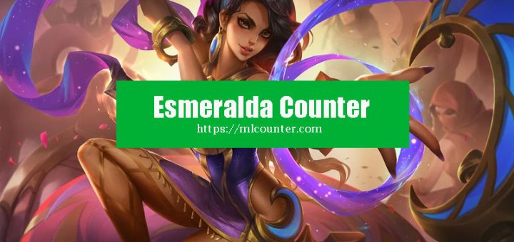 Esmeralda ML Counter