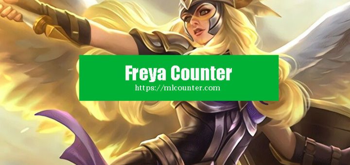 Freya ML Counter