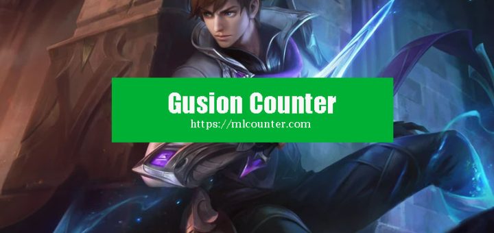 Gusion ML Counter