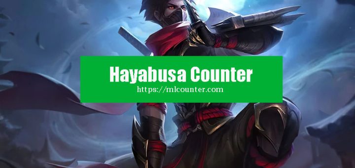 Hayabusa ML Counter