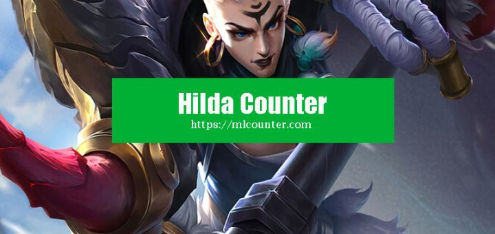 Hilda ML Counter
