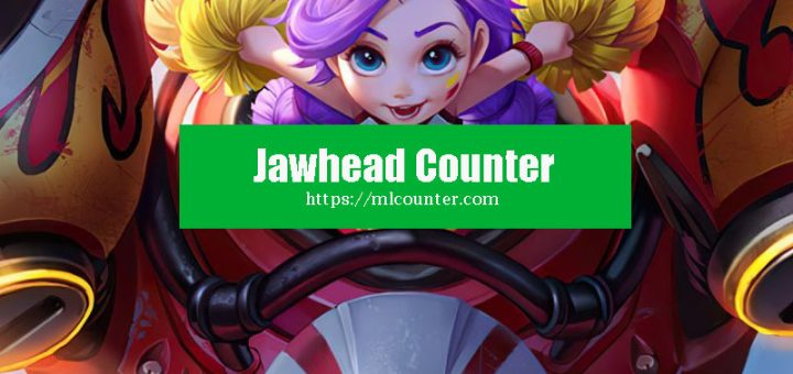 Jawhead ML Counter