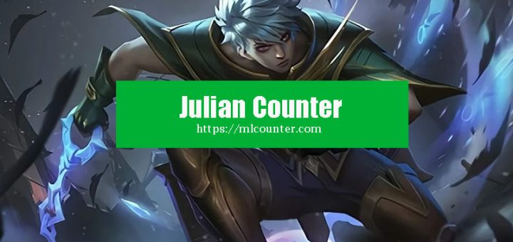 Julian ML Counter