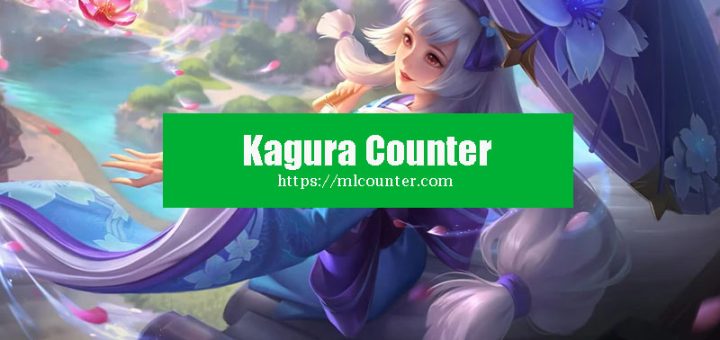 Kagura ML Counter
