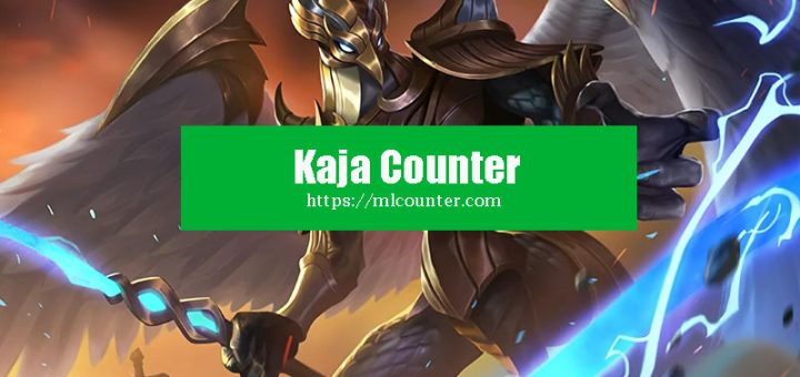 Kaja ML Counter