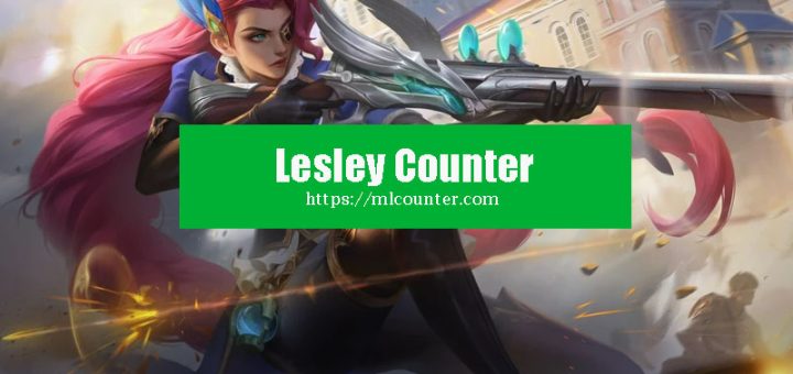 Lesley ML Counter