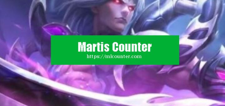 Martis ML Counter