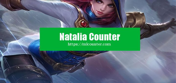 Natalia ML Counter