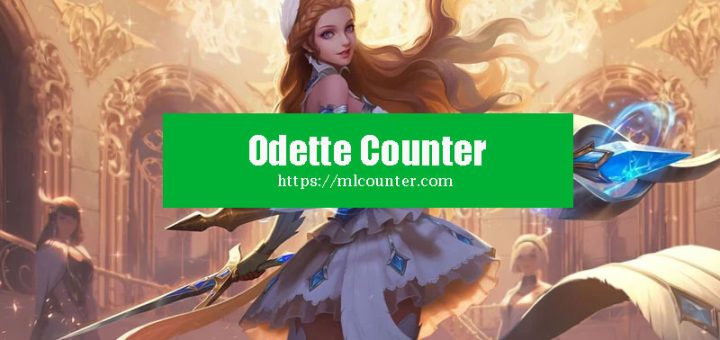 Odette ML Counter