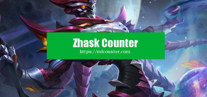 Zhask ML Counter