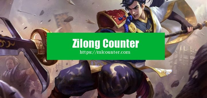 Zilong ML Counter