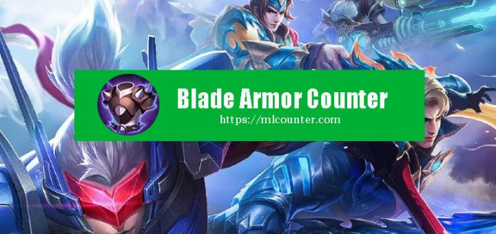 Blade Armor Counter