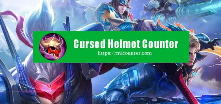 Cursed Helmet Counter