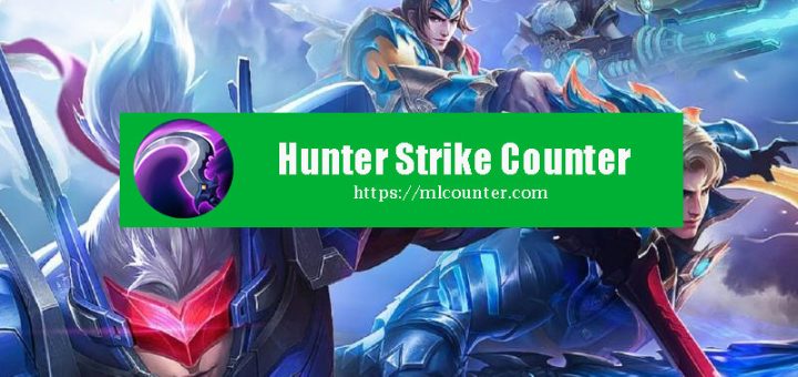 Hunter Strike Counter Item