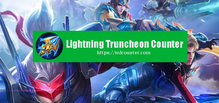 Lightning Truncheon Counter