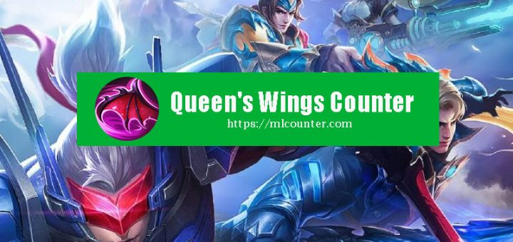 Queen's Wings Counter
