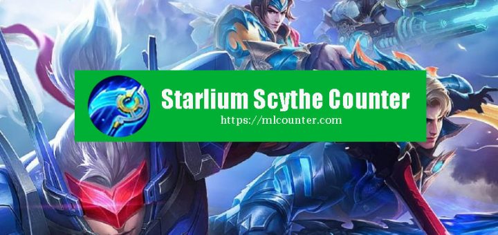 Starlium Scythe Counter