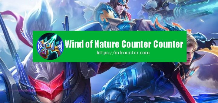 Wind of Nature Counter Item