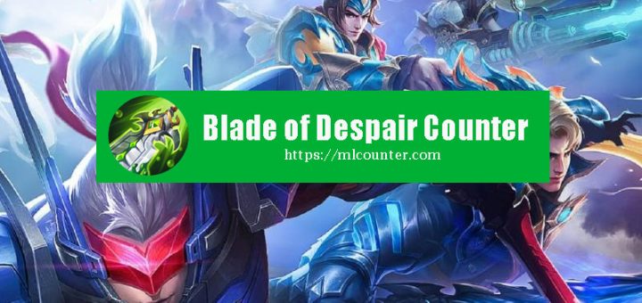 Blade of Despair Counter Item