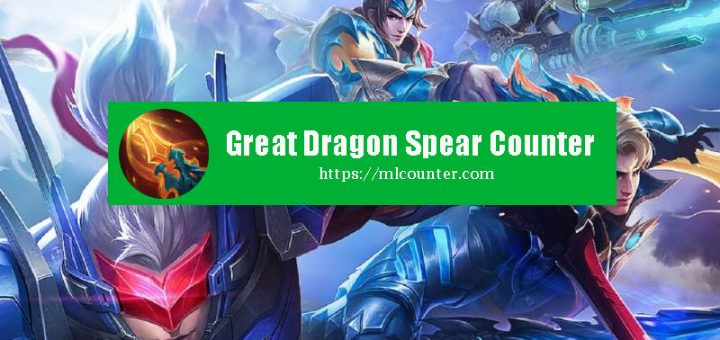 Great Dragon Spear Counter Item