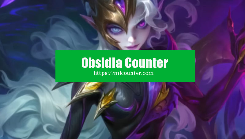 Obsidia ML Counter