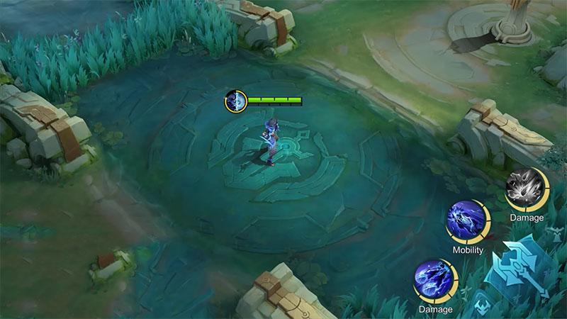 Passive: Mystic Surge