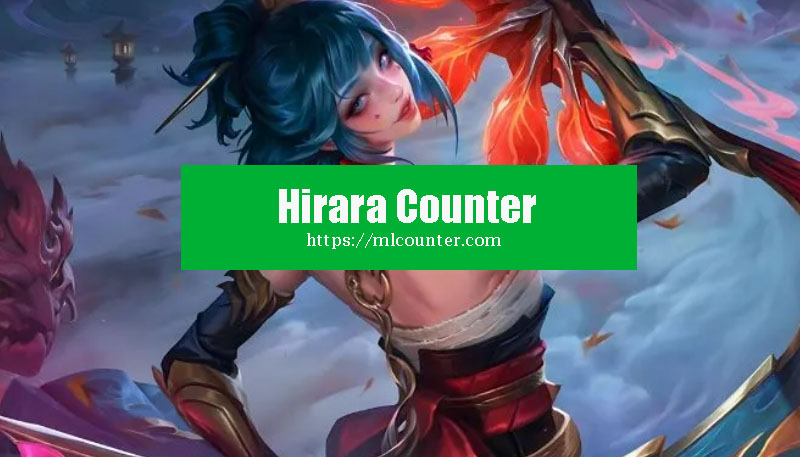 hirara counter